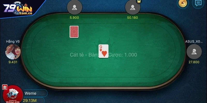 Cách Bài Catte Hiệu Quả Chi Tiết Từ A - Z Dành Cho Tân Binh 4 Bỏ túi các cách đánh bài Catte siêu hay được cao thủ truyền thụ