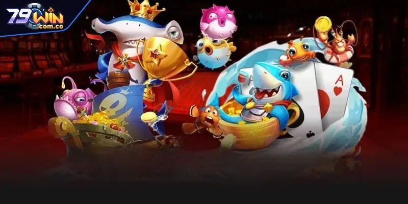 Bắn Cá Thần Tài Đổi Đời - Phá Đảo Kho Báu Dưới Lòng Biển 3 Cơ chế game bắn cá thần tài luôn tạo sự chú ý